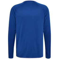 hummel hmlCORE 2.0 langarm Trikot 7691 - true blue/white S