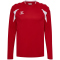 hummel hmlCORE 2.0 langarm Trikot 3946 - true red/white XS