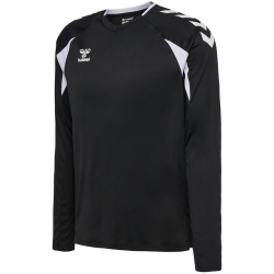 hummel hmlCORE 2.0 langarm Trikot 2114 - black/white XS