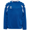 hummel hmlCORE 2.0 Sweatshirt Kinder 7691 - true blue/white 116