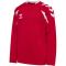 hummel hmlCORE 2.0 Sweatshirt Kinder 3946 - true red/white 116