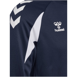 hummel hmlCORE 2.0 Sweatshirt 7929 - marine/white XS