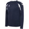 hummel hmlCORE 2.0 Sweatshirt 7929 - marine/white XS