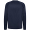 hummel hmlCORE 2.0 Sweatshirt 7929 - marine/white XS