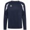 hummel hmlCORE 2.0 Sweatshirt 7929 - marine/white S