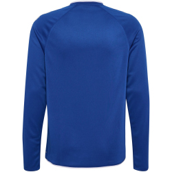 hummel hmlCORE 2.0 Sweatshirt 7691 - true blue/white XS