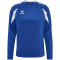 hummel hmlCORE 2.0 Sweatshirt 7691 - true blue/white S