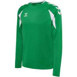 hummel hmlCORE 2.0 Sweatshirt 6129 - jelly bean/white S