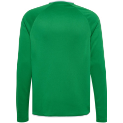 hummel hmlCORE 2.0 Sweatshirt 6129 - jelly bean/white S