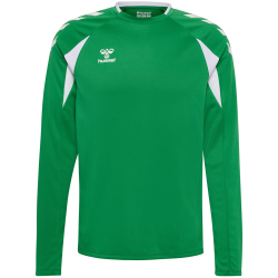 hummel hmlCORE 2.0 Sweatshirt 6129 - jelly bean/white S