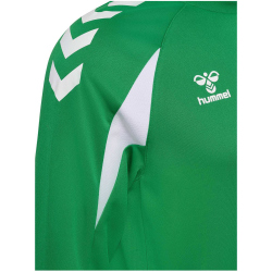 hummel hmlCORE 2.0 Sweatshirt 6129 - jelly bean/white S