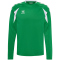 hummel hmlCORE 2.0 Sweatshirt 6129 - jelly bean/white S
