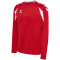 hummel hmlCORE 2.0 Sweatshirt 3946 - true red/white S