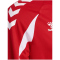 hummel hmlCORE 2.0 Sweatshirt 3946 - true red/white S