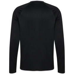 hummel hmlCORE 2.0 Sweatshirt 2114 - black/white S