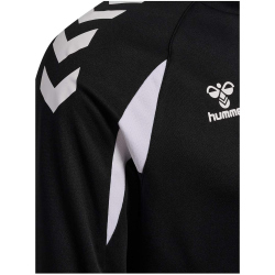 hummel hmlCORE 2.0 Sweatshirt 2114 - black/white S