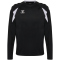 hummel hmlCORE 2.0 Sweatshirt 2114 - black/white S