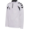 hummel hmlCORE 2.0 1/2-Zip Sweatshirt Kinder 9124 - white/black 116