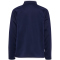 hummel hmlCORE 2.0 1/2-Zip Sweatshirt Kinder 7929 - marine/white 164