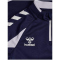 hummel hmlCORE 2.0 1/2-Zip Sweatshirt Kinder 7929 - marine/white 164