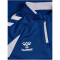 hummel hmlCORE 2.0 1/2-Zip Sweatshirt Kinder 7691 - true blue/white 164