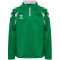 hummel hmlCORE 2.0 1/2-Zip Sweatshirt Kinder 6129 - jelly bean/white 116