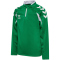 hummel hmlCORE 2.0 1/2-Zip Sweatshirt Kinder 6129 - jelly bean/white 164
