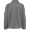 hummel hmlCORE 2.0 1/2-Zip Sweatshirt Kinder 1299 - steel gray/white 164