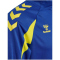 hummel hmlCORE 2.0 1/2-Zip Sweatshirt 8606 - true blue/blazing yellow S