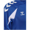 hummel hmlCORE 2.0 1/2-Zip Sweatshirt 7691 - true blue/white XS