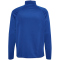 hummel hmlCORE 2.0 1/2-Zip Sweatshirt 7691 - true blue/white S