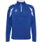 hummel hmlCORE 2.0 1/2-Zip Sweatshirt 7691 - true blue/white S