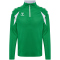 hummel hmlCORE 2.0 1/2-Zip Sweatshirt 6129 - jelly bean/white XS