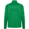 hummel hmlCORE 2.0 1/2-Zip Sweatshirt 6129 - jelly bean/white S
