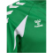 hummel hmlCORE 2.0 1/2-Zip Sweatshirt 6129 - jelly bean/white S