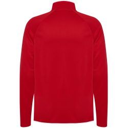 hummel hmlCORE 2.0 1/2-Zip Sweatshirt 3946 - true red/white S