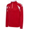 hummel hmlCORE 2.0 1/2-Zip Sweatshirt 3946 - true red/white S