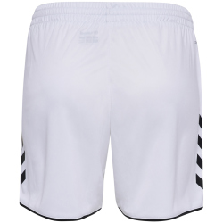 hummel hmlCORE 2.0 Shorts Damen 9124 - white/black XS