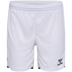hummel hmlCORE 2.0 Shorts Damen 9124 - white/black XS