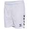 hummel hmlCORE 2.0 Shorts Damen 9124 - white/black XS