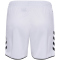 hummel hmlCORE 2.0 Shorts Damen 9124 - white/black XS