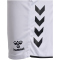 hummel hmlCORE 2.0 Shorts Damen 9124 - white/black XS