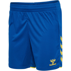 hummel hmlCORE 2.0 Shorts Damen 8606 - true blue/blazing...