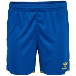 hummel hmlCORE 2.0 Shorts Damen 8606 - true blue/blazing...