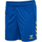 hummel hmlCORE 2.0 Shorts Damen 8606 - true blue/blazing yellow XS
