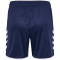 hummel hmlCORE 2.0 Shorts Damen 7929 - marine/white XS