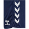 hummel hmlCORE 2.0 Shorts Damen 7929 - marine/white XS