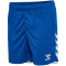 hummel hmlCORE 2.0 Shorts Damen 7691 - true blue/white XS
