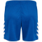 hummel hmlCORE 2.0 Shorts Damen 7691 - true blue/white XS