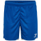 hummel hmlCORE 2.0 Shorts Damen 7691 - true blue/white XS